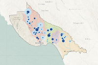 Steelhead Monitoring Data Explorer